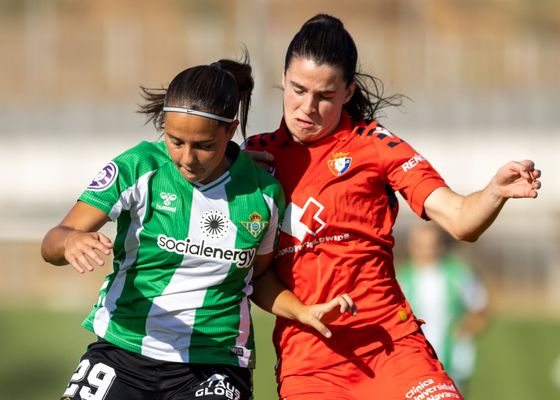 Betis Féminas 0-0 Osasuna: En casa no hay manera
