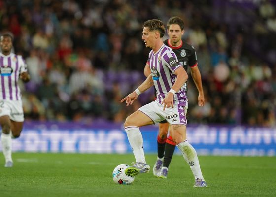 Sergi Canos le mete incertidumbre a su futuro en el Valencia