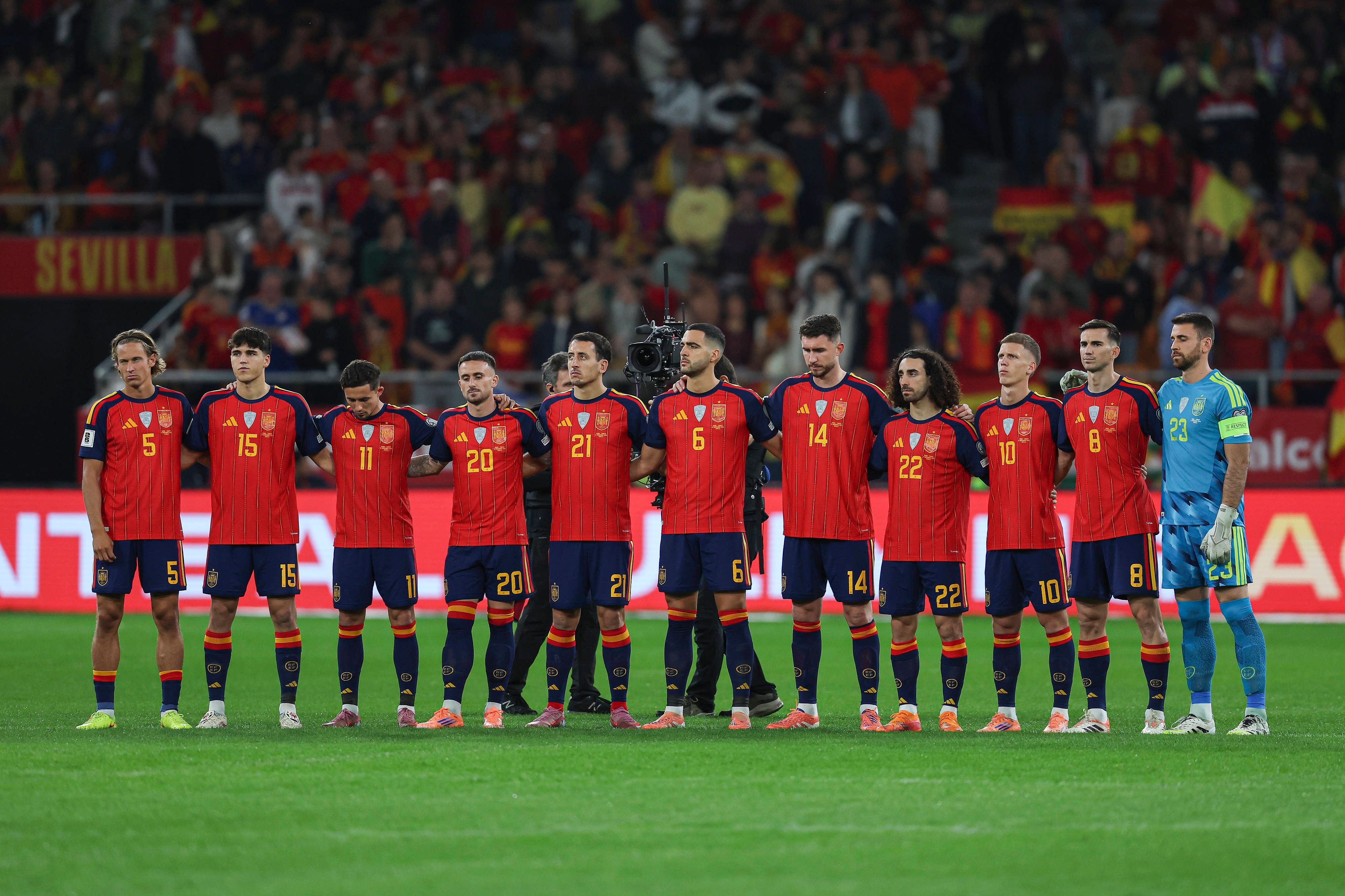 Sorteo de la Nations League 2027: fecha, bombos y posibles rivales de España