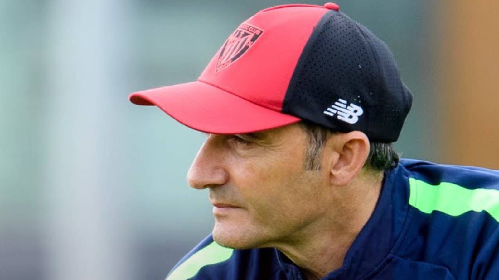 El honorífico mensaje de Valverde a Balenziaga tras su despedida del Athletic