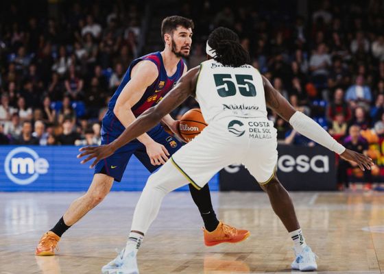 Así queda la clasificación de la Liga ACB tras las victorias de Real Madrid y Barça en la jornada 24