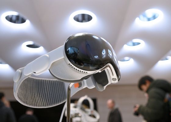 Este será el precio de la versión barata de las Apple Vision Pro