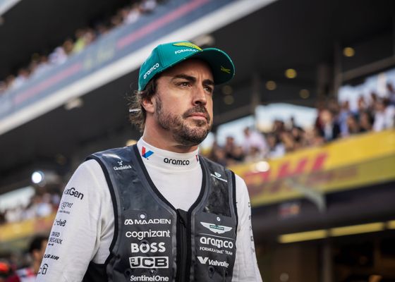 Button confía en el efecto Newey y mete a Alonso en la lucha por el título