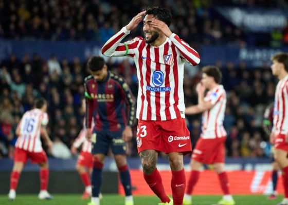 Levante 0-0 Atlético: Otro tropiezo rojiblanco que pide fichajes