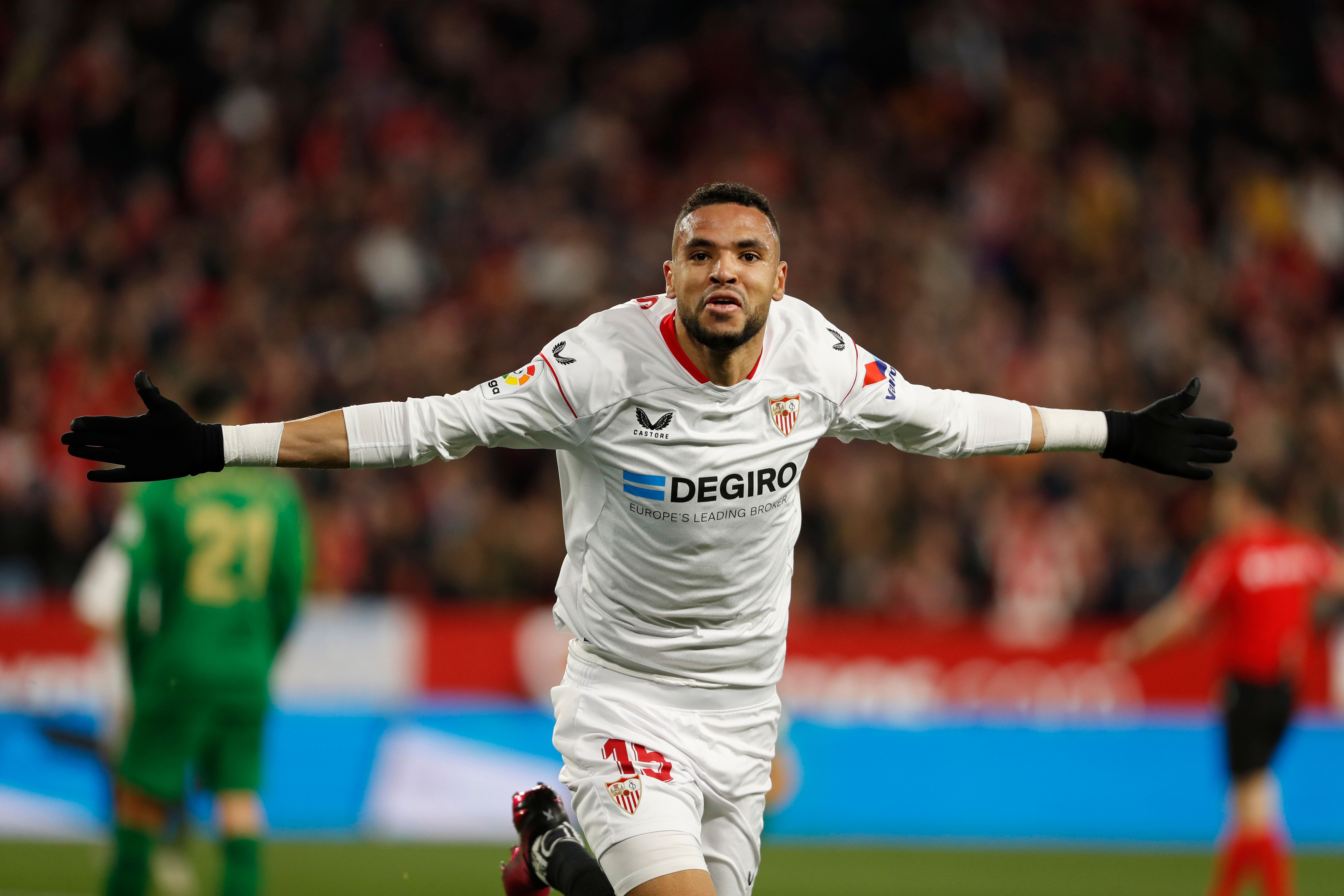 Un nuevo En-Nesyri tras el Mundial de Qatar