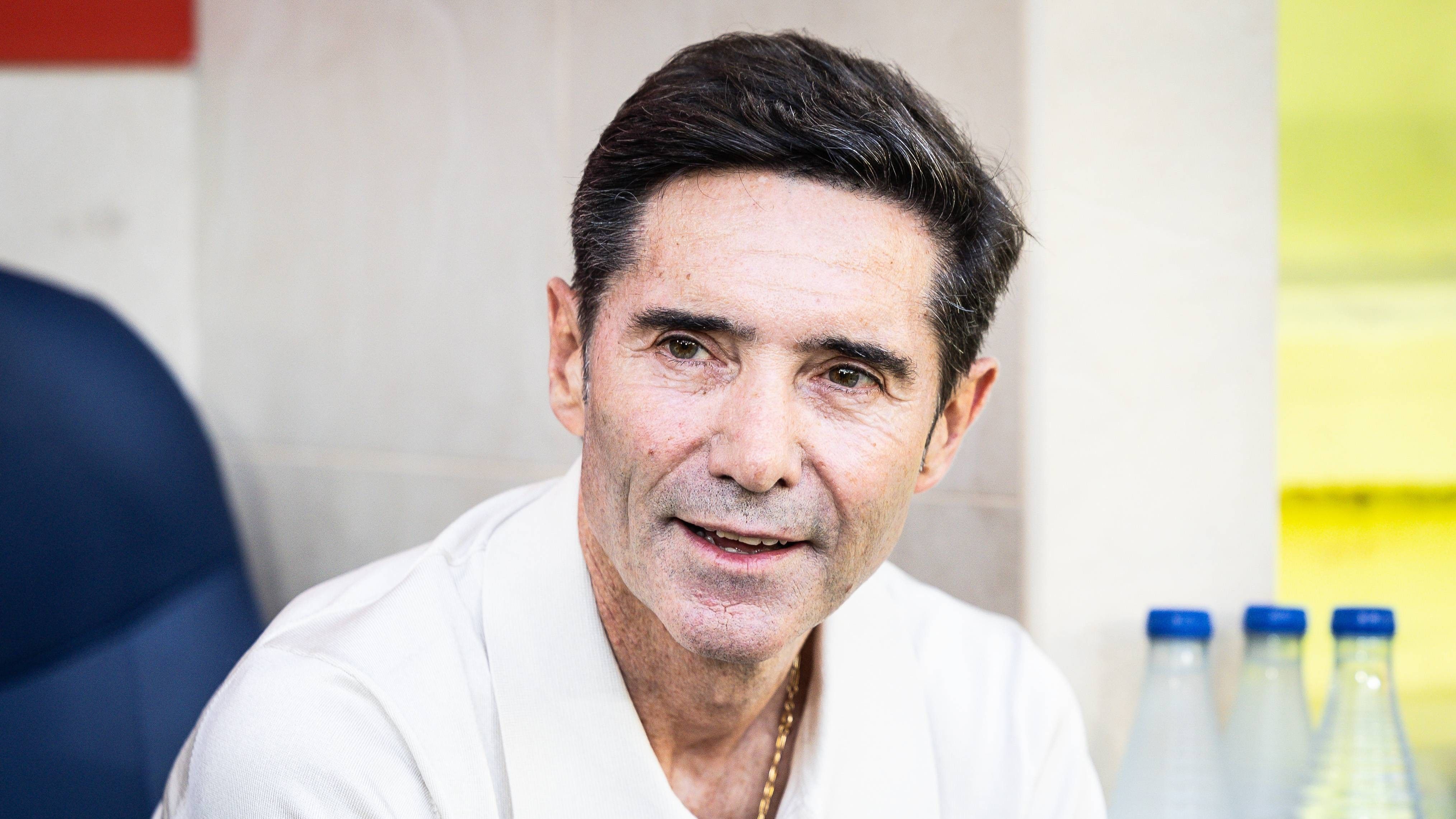 Marcelino: "Este equipo tiene alma"