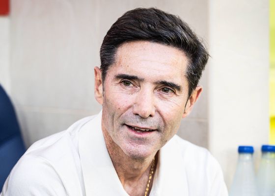 Marcelino: "Este equipo tiene alma"