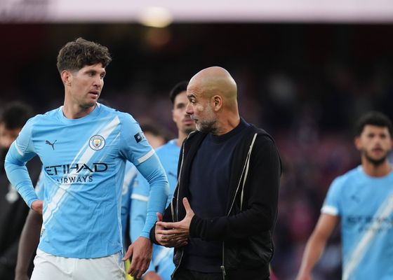 Guardiola vuelve a las excusas