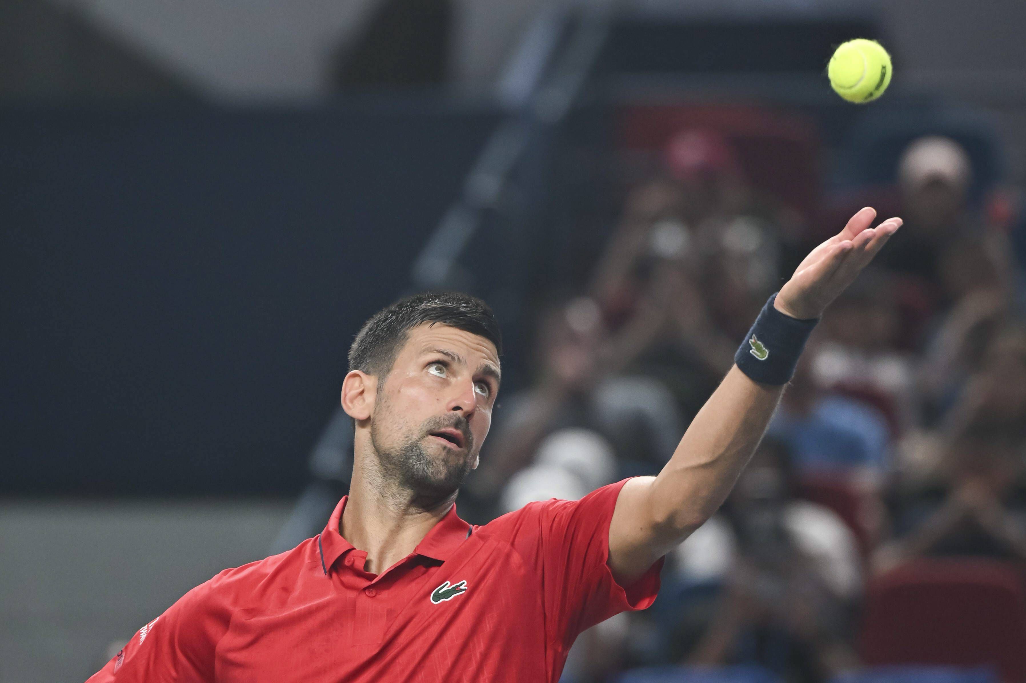 Dura crítica a Novak Djokovic por su baja en las ATP Finals: "Es una falta de respeto"