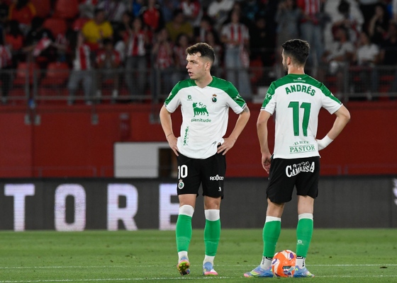 Caos en el Racing de Santander