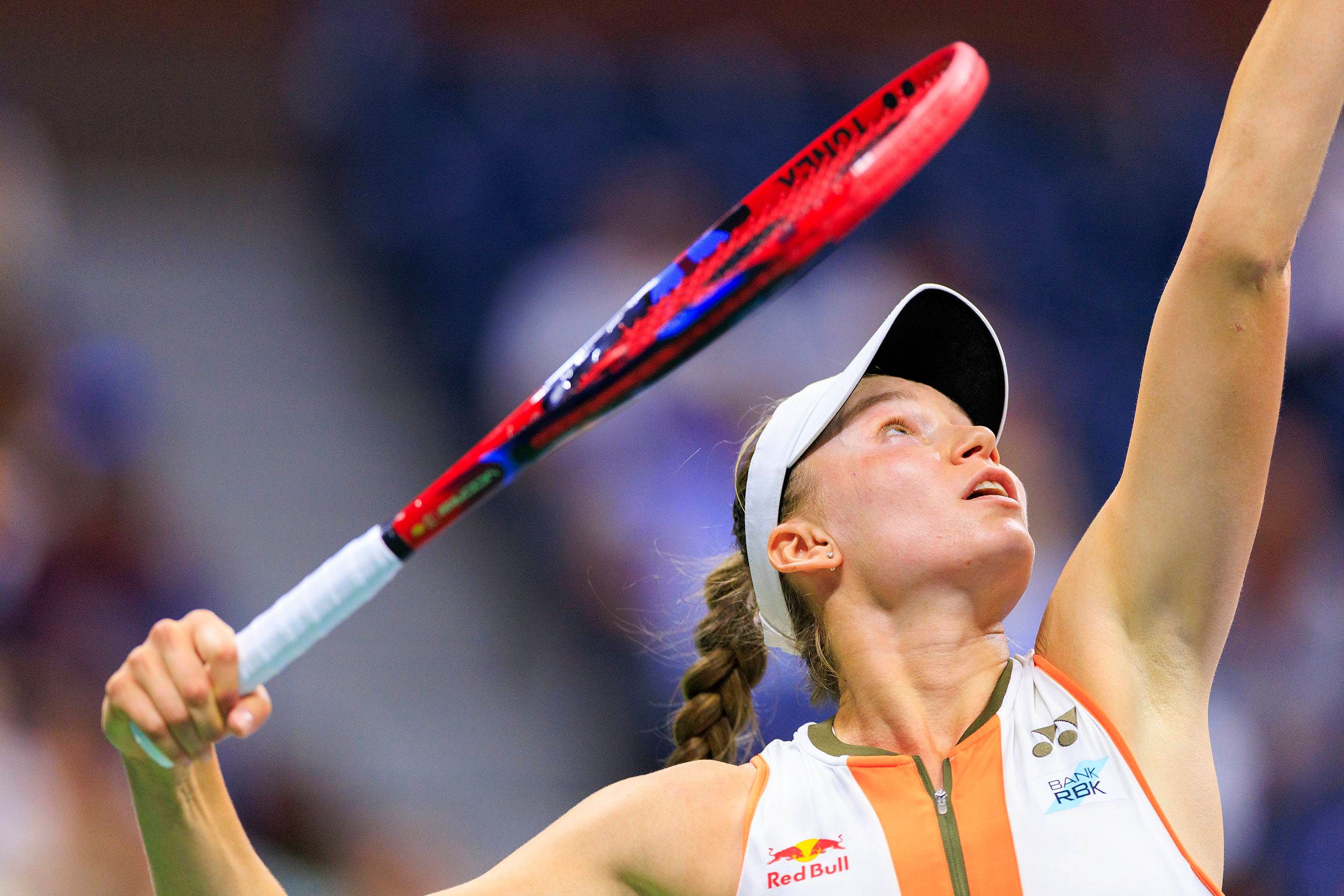 Rybakina presenta su candidatura para las WTA Finals ante la criticada baja de Keys