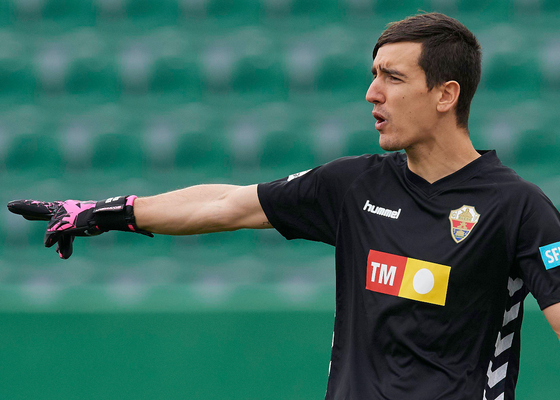 Edgar Badía, fichaje confirmado