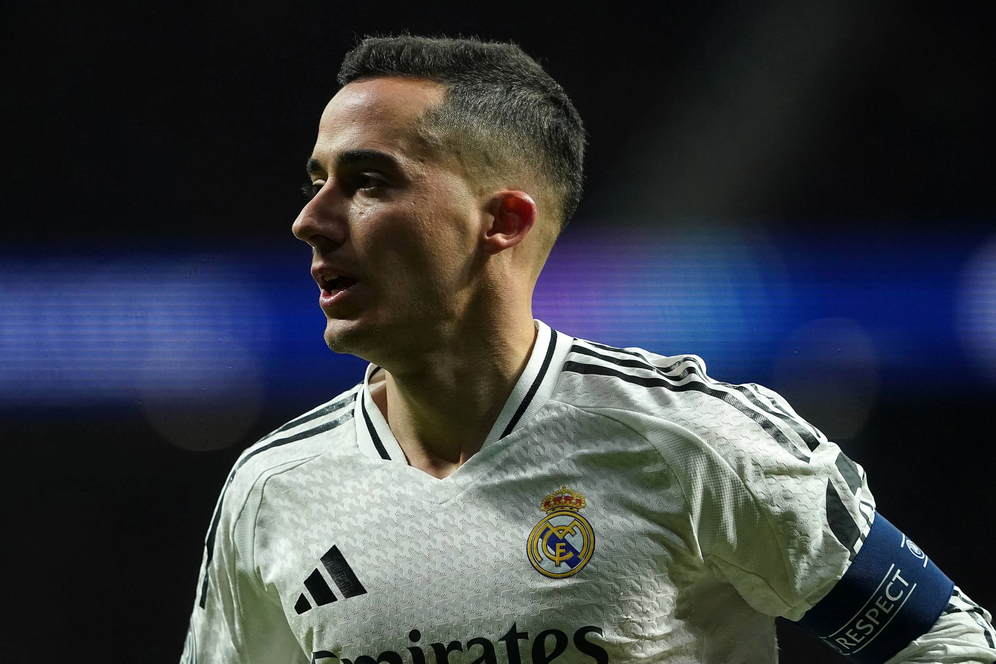 Negociaciones por la incorporación de Lucas Vázquez