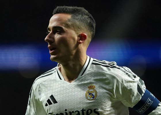 Negociaciones por la incorporación de Lucas Vázquez