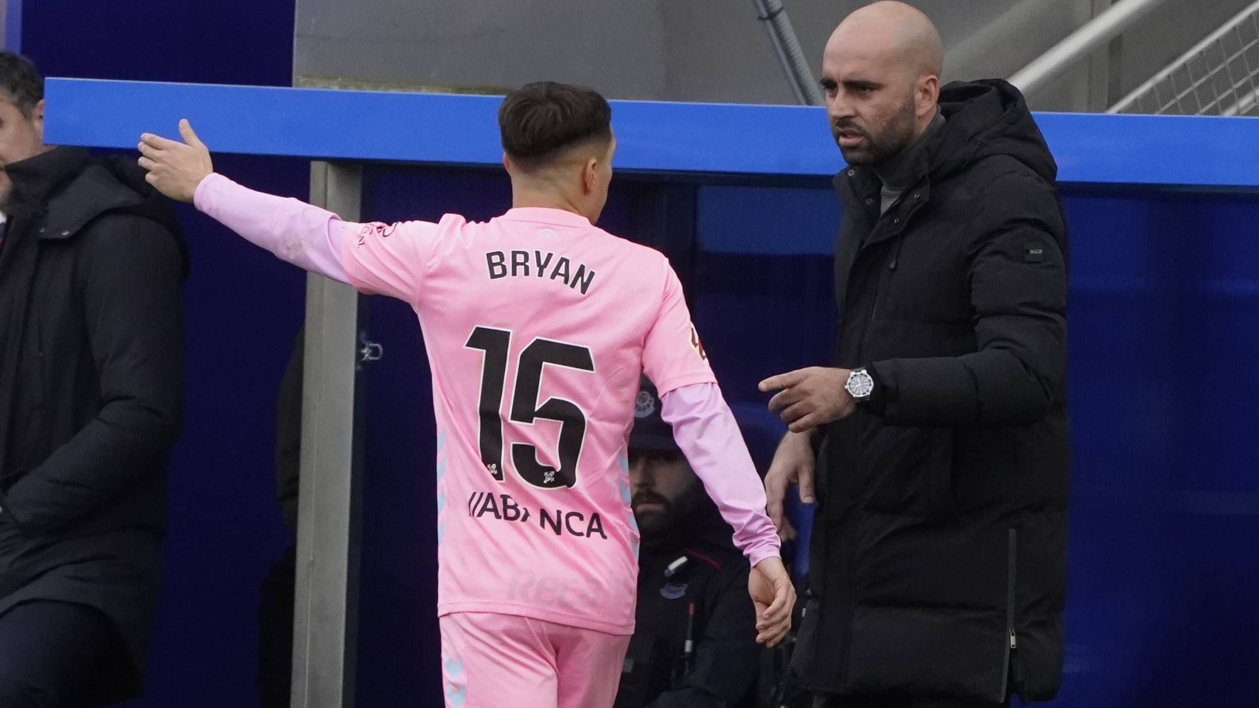 Giráldez no se esconde: "estuvimos todo el rato más cerca de ganar el partido que el rival"