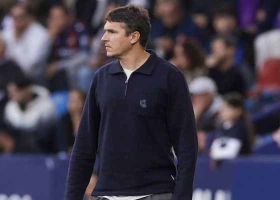Ansotegi, crítico con la Real Sociedad: "Nos vamos con cara de tontos"