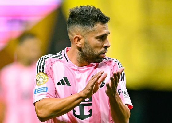 Jordi Alba sentencia sobre Luis Enrique