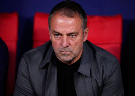 Hansi Flick muy decepcionado: "Nos merecíamos estar en semifinales"