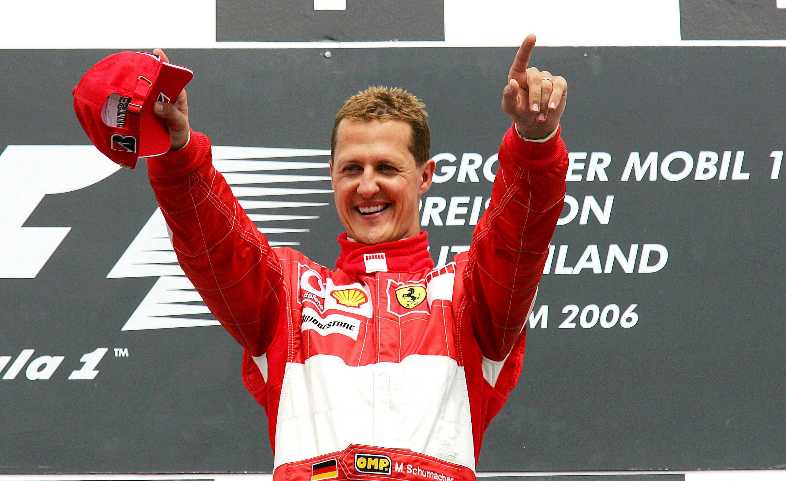 Doce años del accidente de Schumacher: ''Michael está aquí, pero no es el Michael que solía ser''