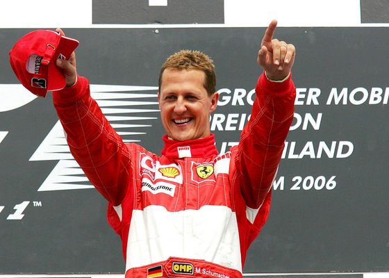 Doce años del accidente de Schumacher: ''Michael está aquí, pero no es el Michael que solía ser''