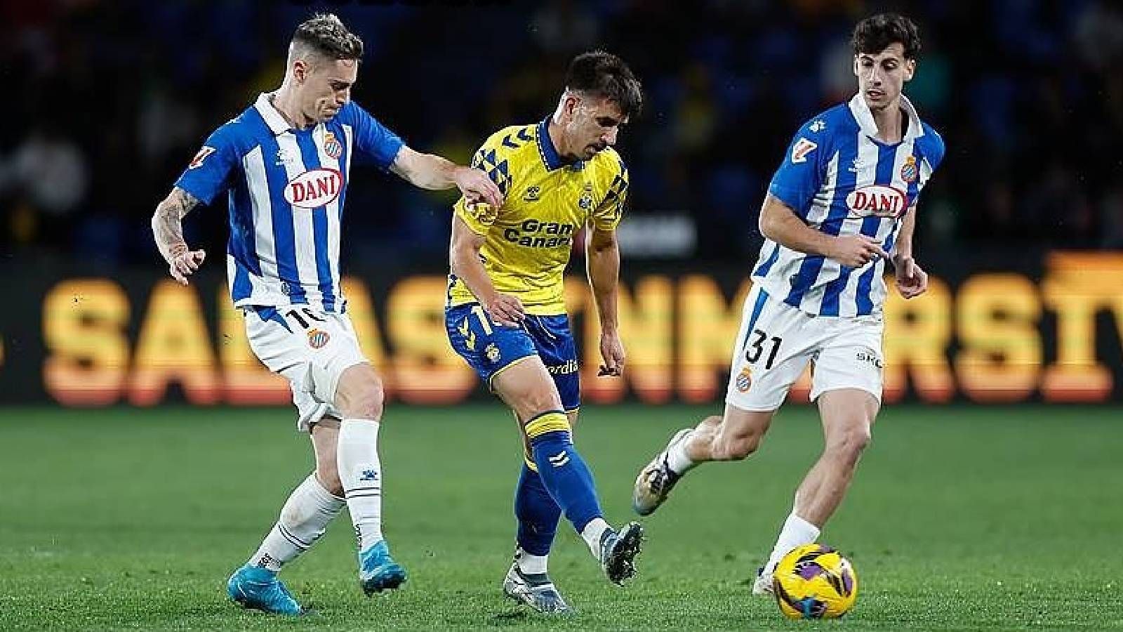 Espanyol - Las Palmas: horario canal y dónde ver hoy en TV el partido de la jornada 38 de LaLiga