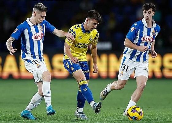 Espanyol - Las Palmas: horario canal y dónde ver hoy en TV el partido de la jornada 38 de LaLiga
