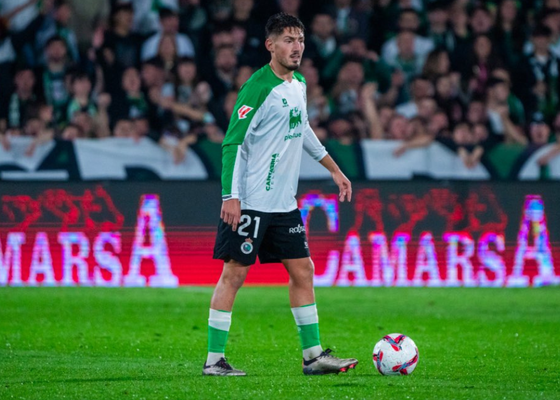 Unai Vencedor, otra vez