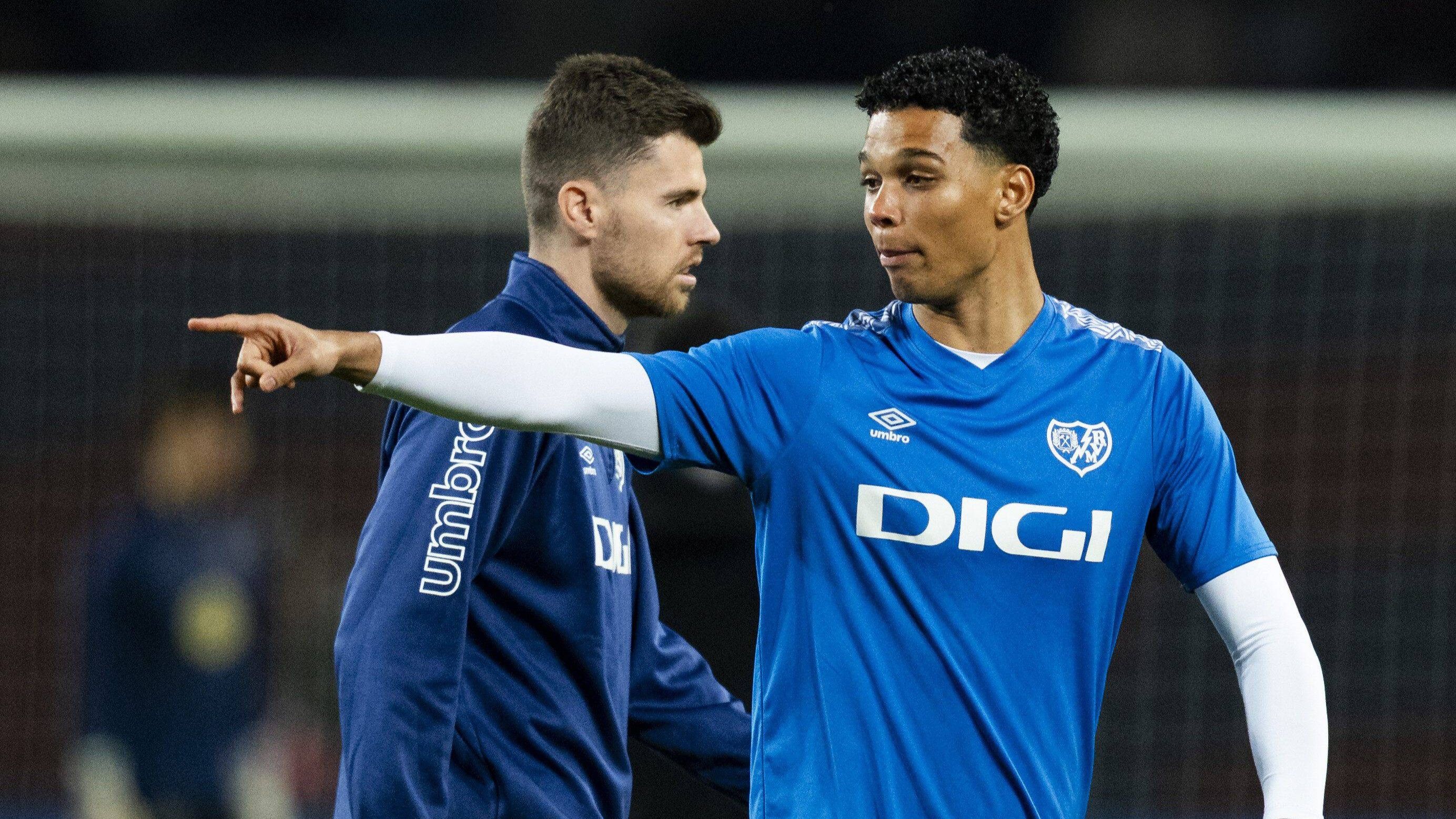 Preocupación con Etienne Eto'o