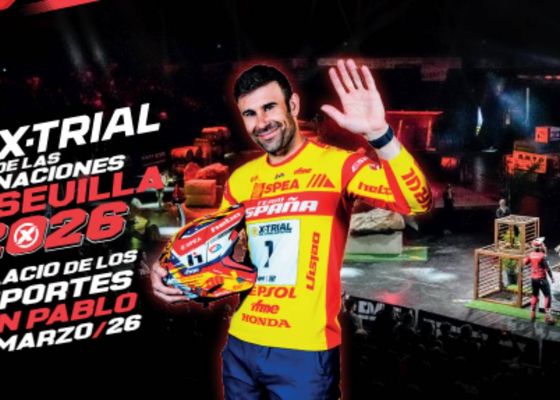 Cuenta atrás para el X-Trial de las Naciones Sevilla 2026