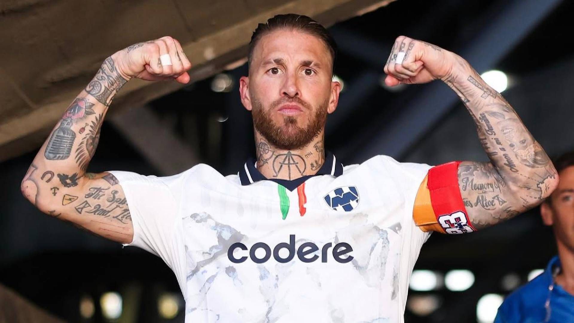La llegada de Sergio Ramos a Rayados, una inyección millonaria para el club mexicano