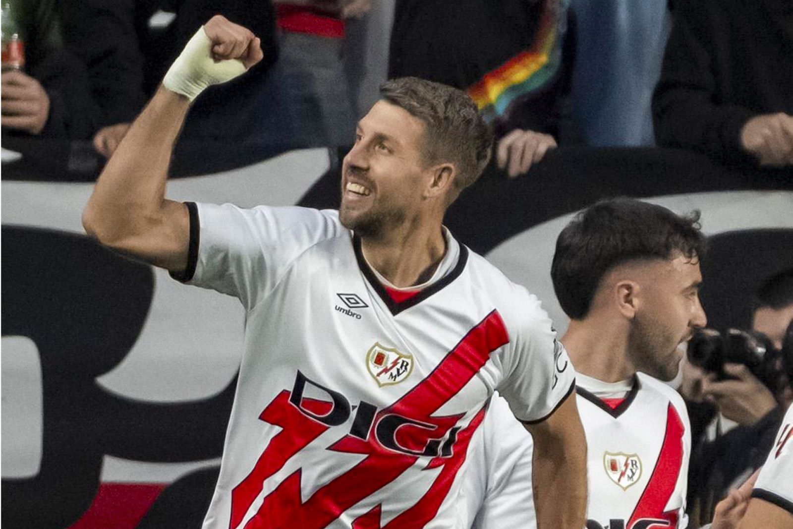 Rayo Vallecano 1-0 Getafe: Lejeune acerca Europa a Vallecas