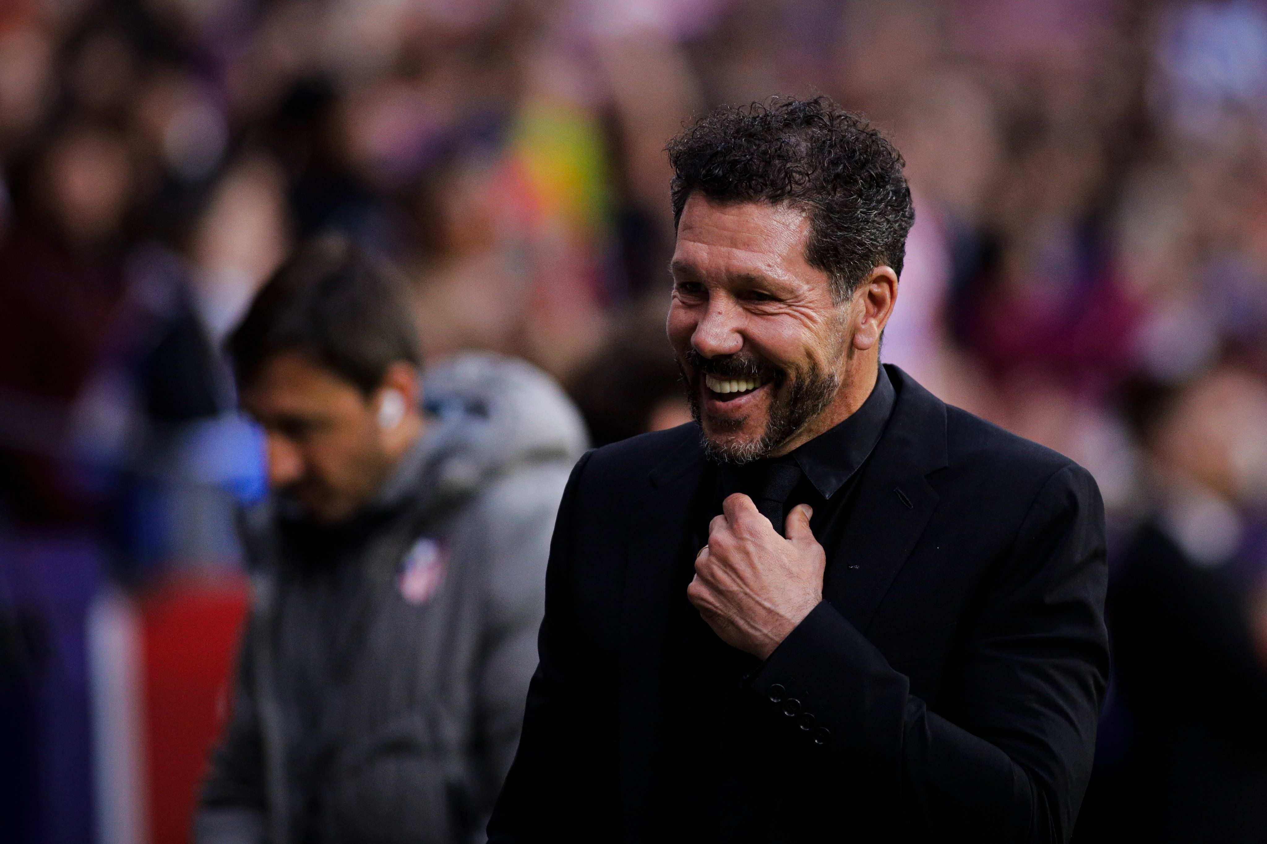 El plan del Atlético de Madrid