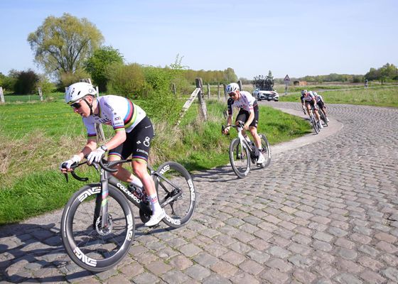 París-Roubaix 2026: horario, perfil, recorrido, canal y dónde ver en TV y online el tercer Monumento con Pogacar y Van der Poel
