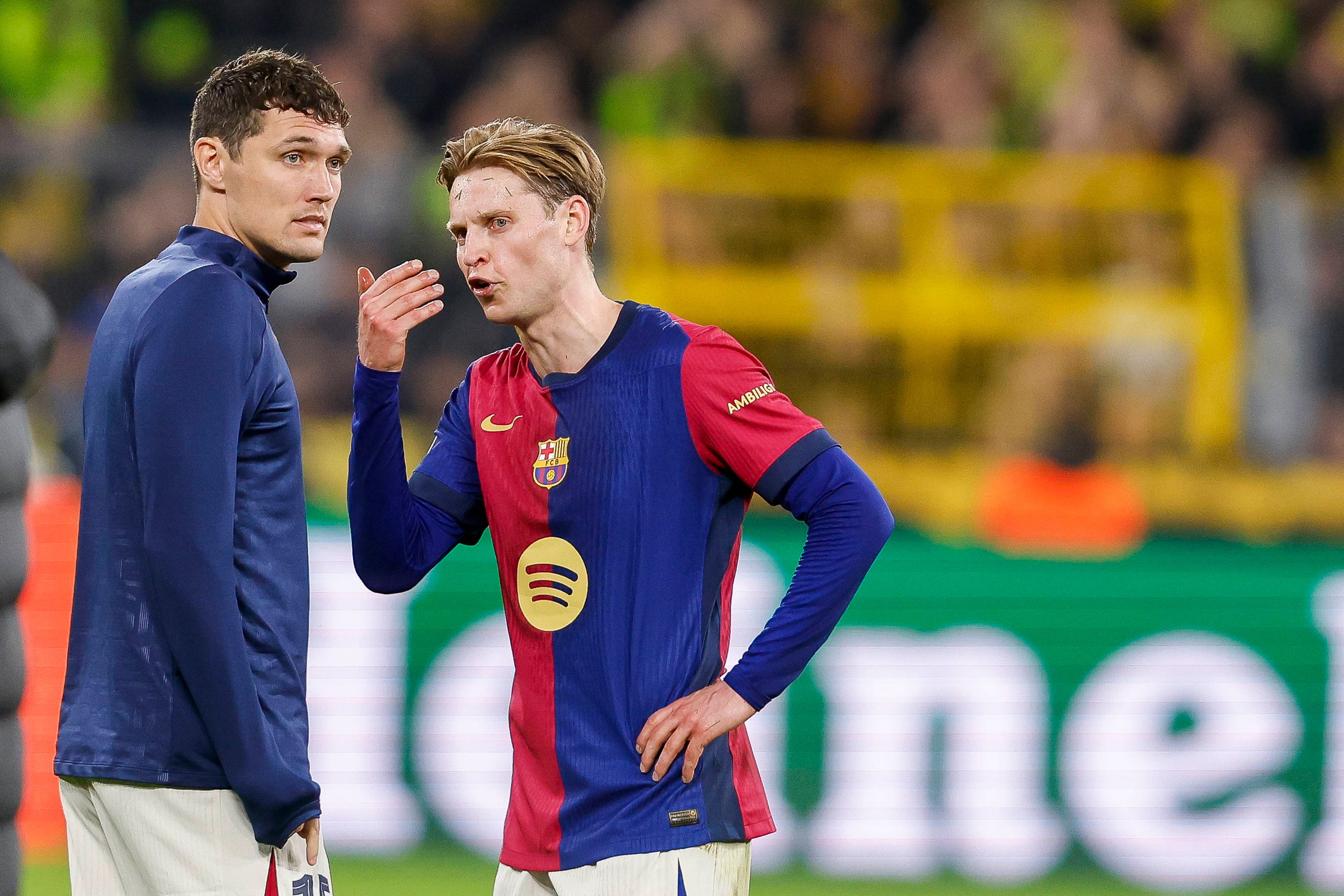 La 'patata caliente' del Barça: Andreas Christensen