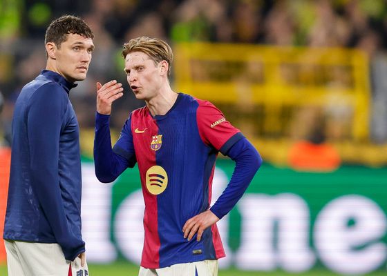 La 'patata caliente' del Barça: Andreas Christensen