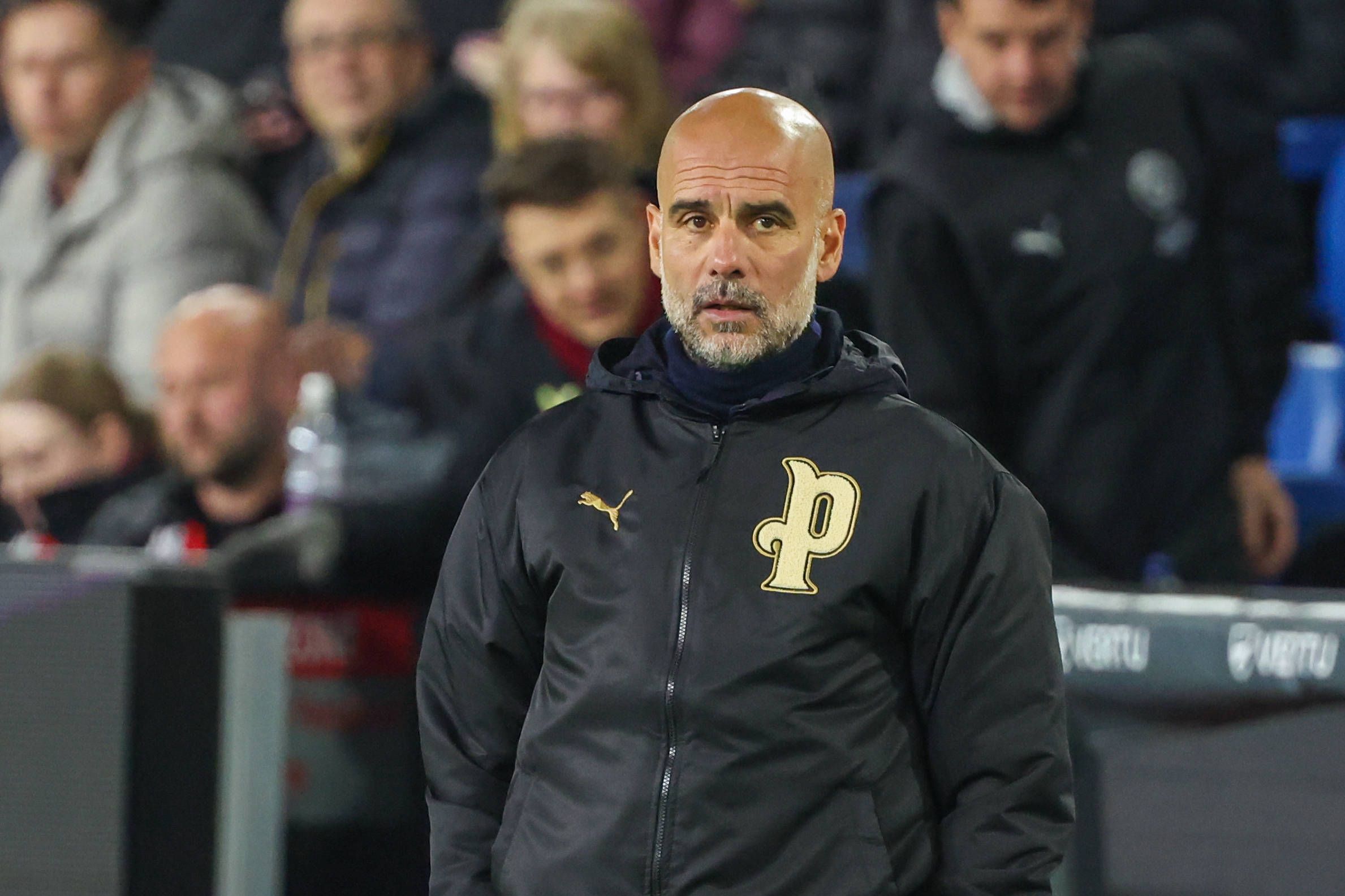Pep Guardiola, el fichaje soñado para el futuro de la selección 'Azzurra' y que ilusiona en Italia