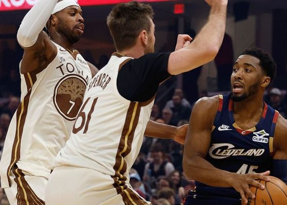 Sin Stephen Curry, sin Jimmy Butler, sin Green... los Warriors dan la gran sorpresa en la NBA