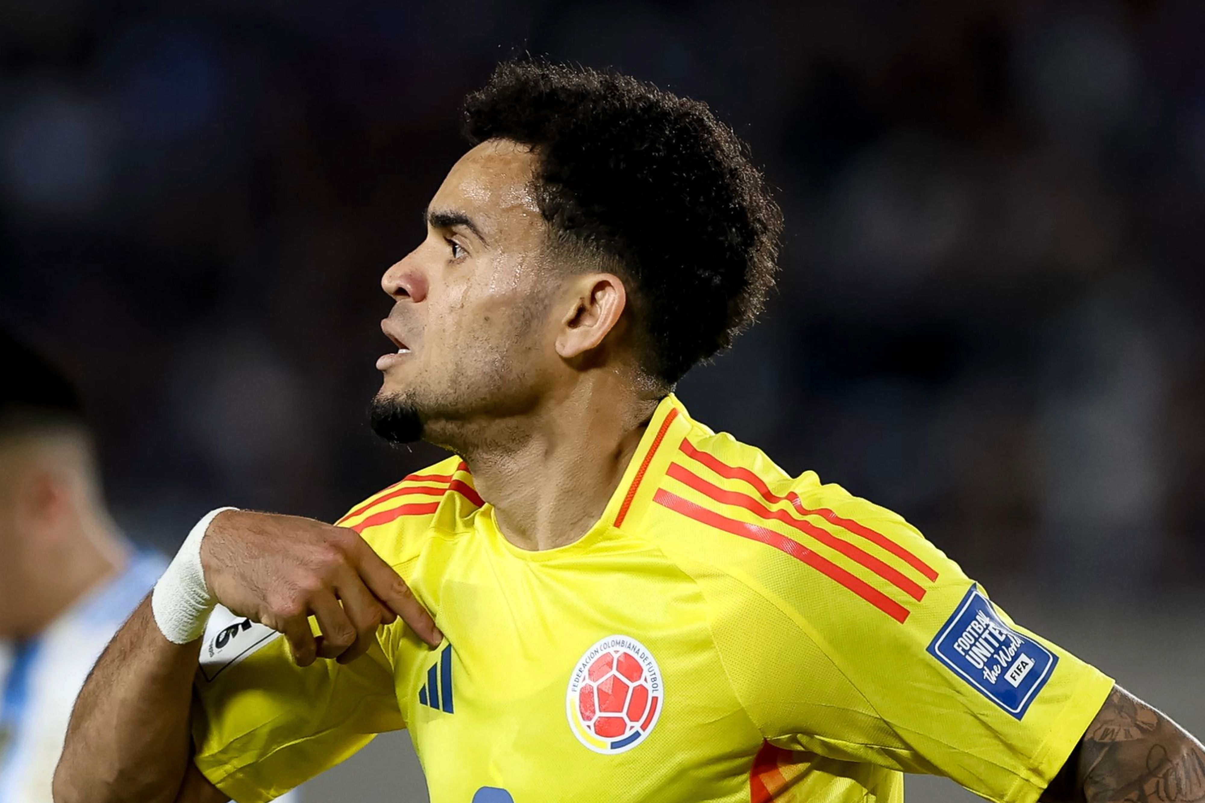 Luis Díaz, ahora sí