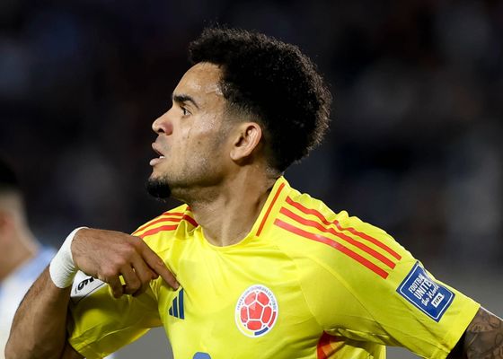 Luis Díaz, ahora sí