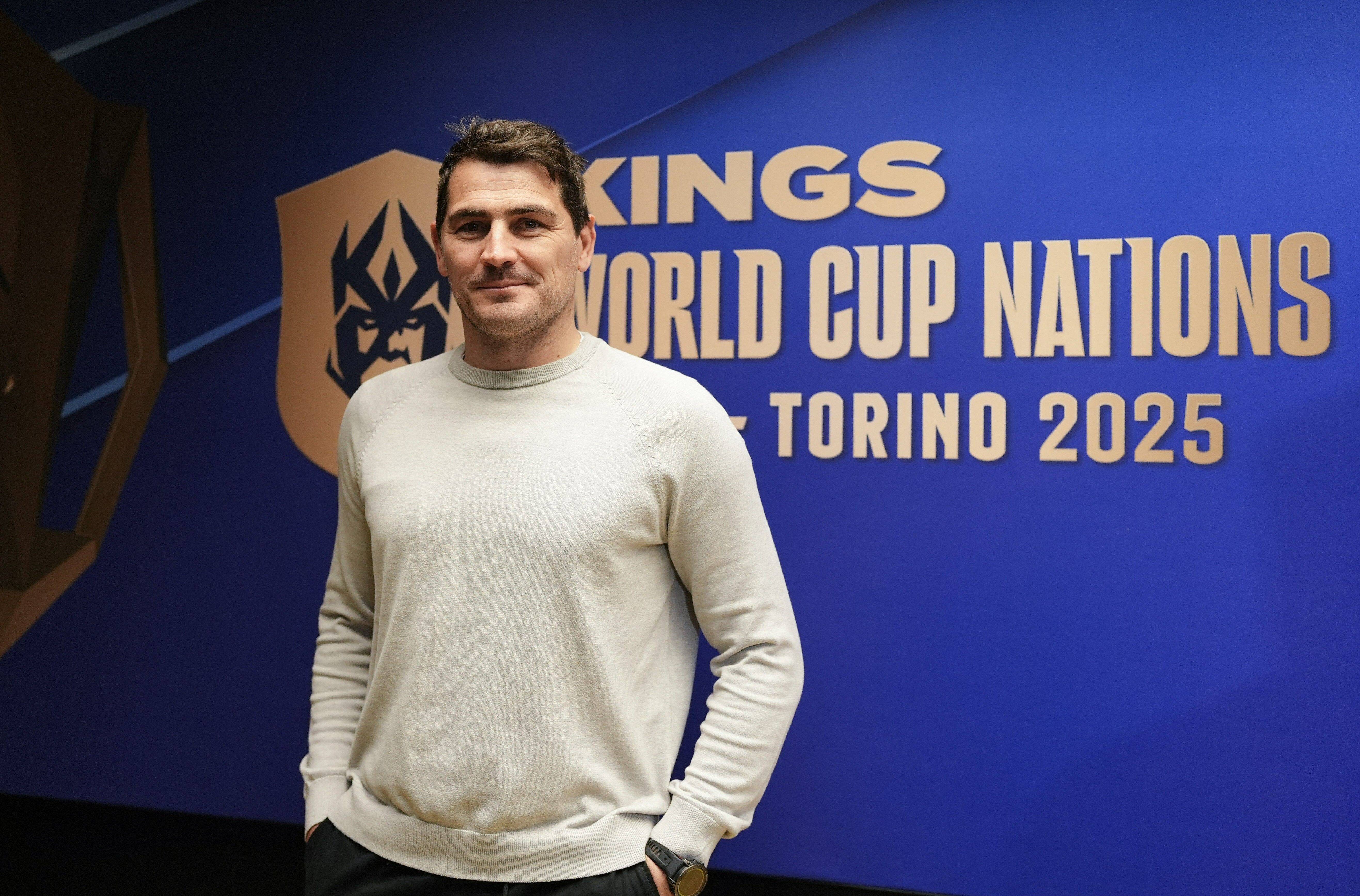 Iker Casillas presenta su denuncia por sus escándalos amorosos