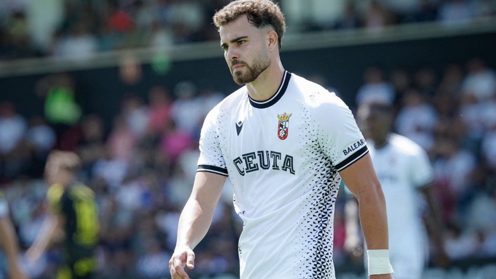Marcos Fernández, la ganga de enero que dejó escapar el Betis y puede ser un problema para el Ceuta