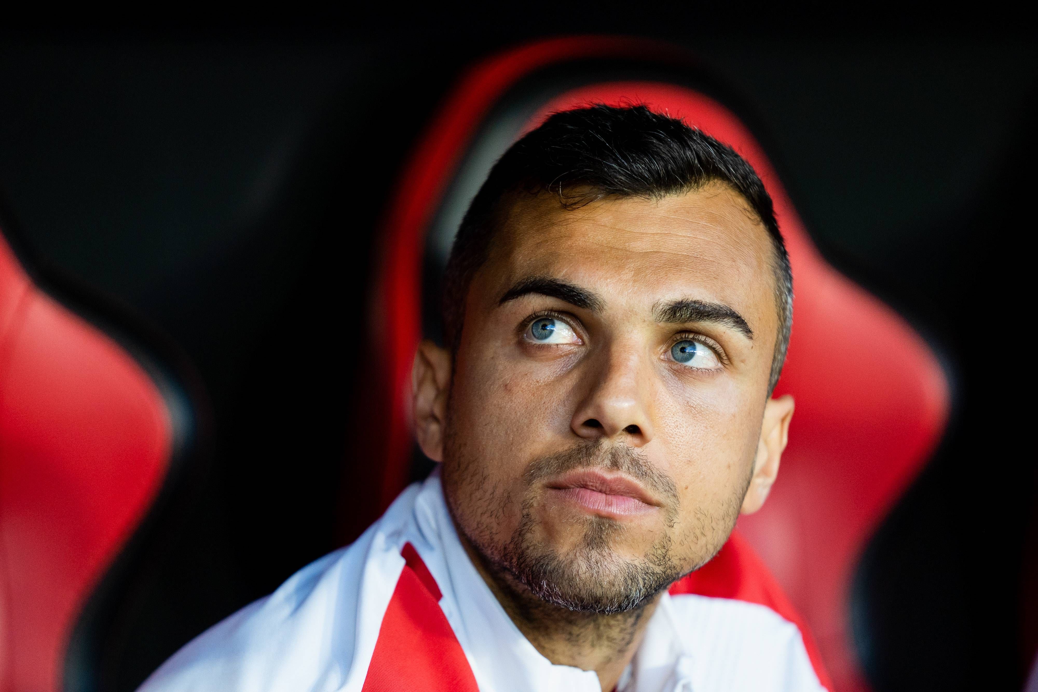La afición del Sevilla quiere ver a Joan Jordán