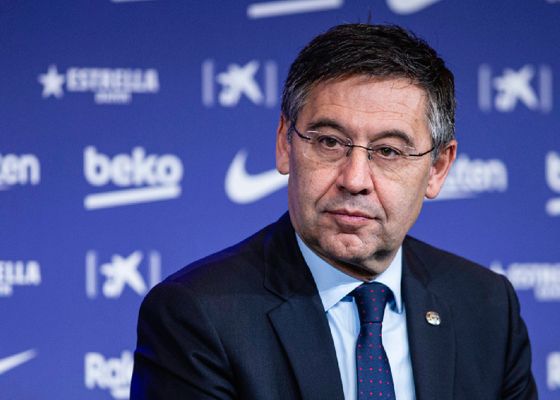 Bartomeu, imputado junto a sus directivos por comisiones millonarias en fichajes