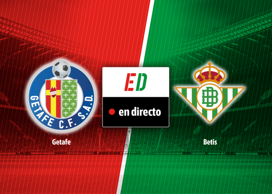 Getafe - Betis: resultado, resumen y goles del partido de la jornada 1 de LaLiga EA Sports