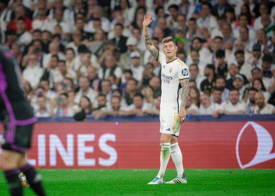 Toni Kroos: ¿Adiós definitivo al Real Madrid?