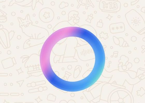 Como quitar el botón de IA de WhatsApp 