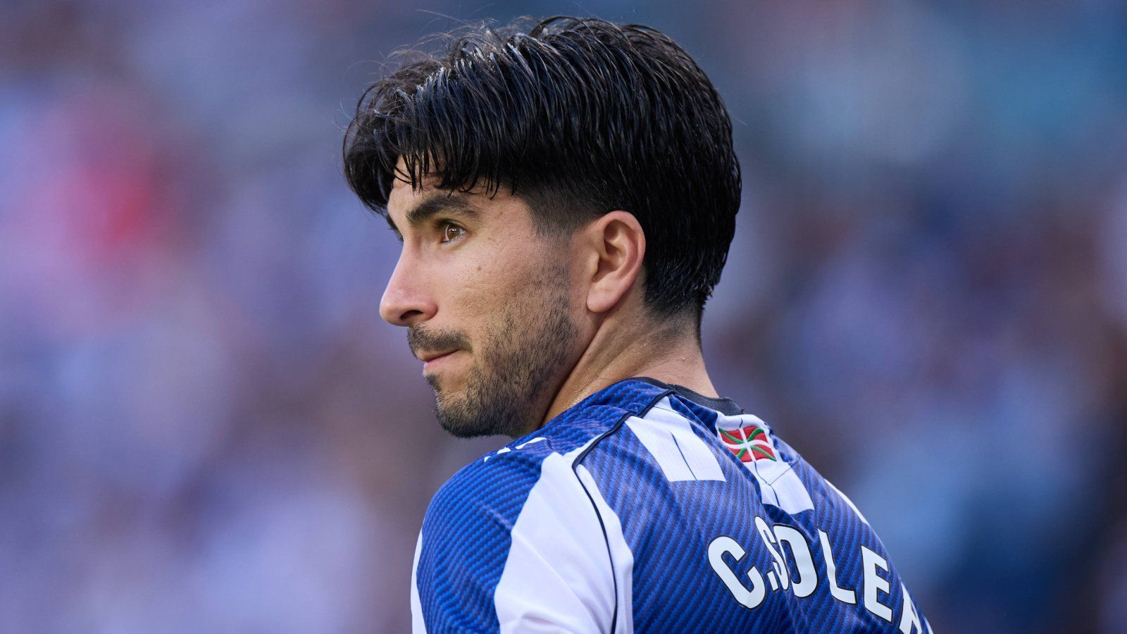 Carlos Soler, sobre la quinta plaza y la Real Sociedad: "Tenemos plantilla para pelear por la quinta plaza, quedan 8 partidos y estamos en dinámica ascendente"