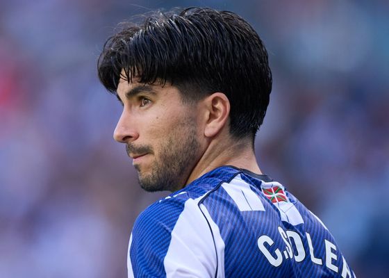 Carlos Soler, sobre la quinta plaza y la Real Sociedad: "Tenemos plantilla para pelear por la quinta plaza, quedan 8 partidos y estamos en dinámica ascendente"