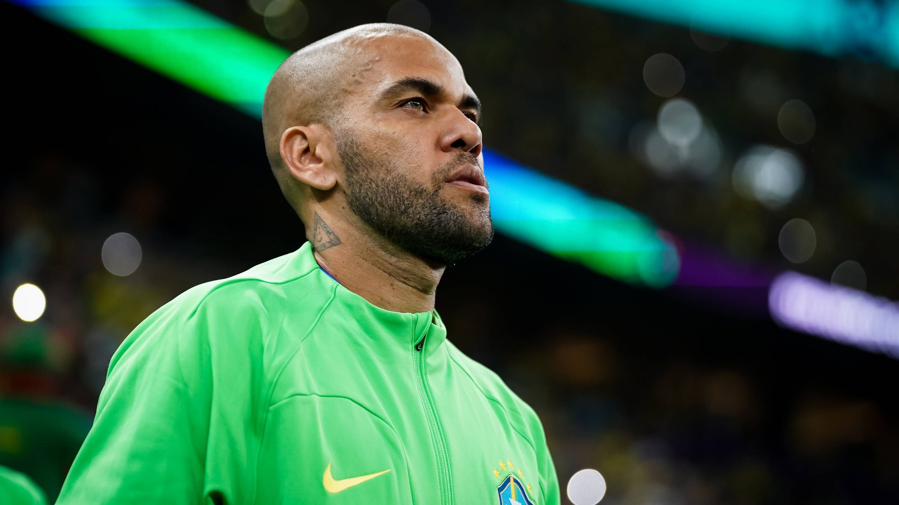 Dani Alves y Joana Sanz estarían negociando un documental sobre su embarazo