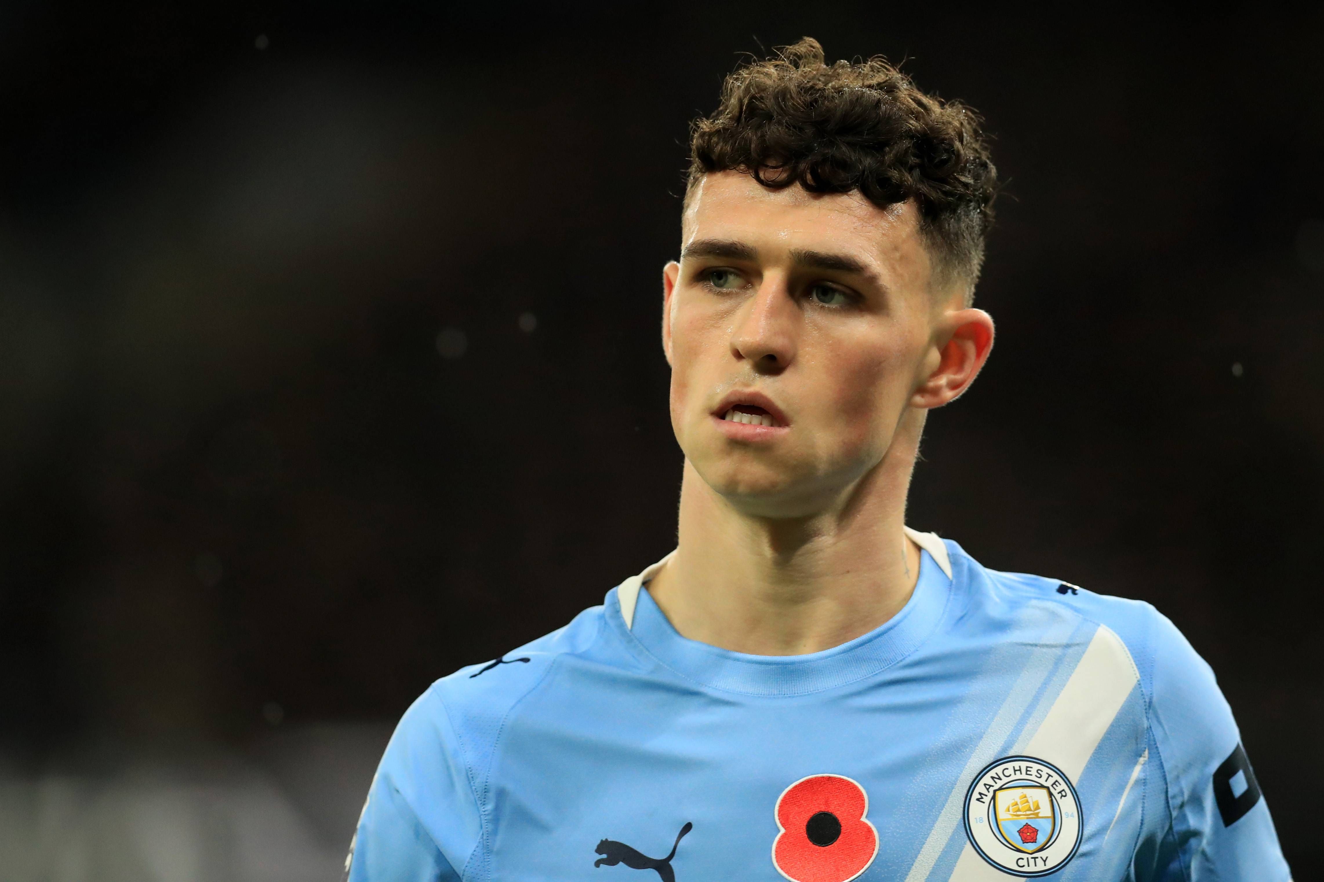 Guardiola sonríe: el Manchester City acelera para blindar a Foden